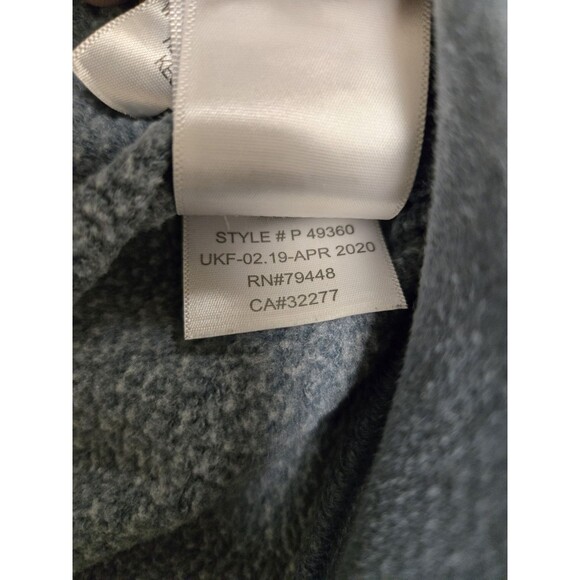 Marmot Mountain Works Coastal Hoodie – Blue – Men’s Small - Picture 10 of 12